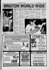 Central Somerset Gazette Thursday 27 July 1989 Page 21