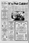 Central Somerset Gazette Thursday 17 August 1989 Page 14