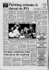 Central Somerset Gazette Thursday 17 August 1989 Page 18