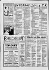 Central Somerset Gazette Thursday 17 August 1989 Page 30
