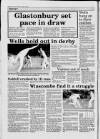 Central Somerset Gazette Thursday 17 August 1989 Page 66