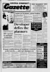 Central Somerset Gazette Thursday 14 September 1989 Page 1