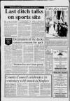 Central Somerset Gazette Thursday 14 September 1989 Page 18