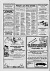 Central Somerset Gazette Thursday 14 September 1989 Page 34