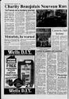 Central Somerset Gazette Thursday 21 September 1989 Page 8