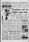 Central Somerset Gazette Thursday 21 September 1989 Page 16