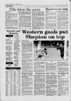 Central Somerset Gazette Thursday 21 September 1989 Page 64