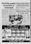 Central Somerset Gazette Thursday 28 September 1989 Page 10