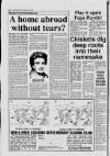 Central Somerset Gazette Thursday 28 September 1989 Page 12