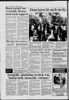 Central Somerset Gazette Thursday 28 September 1989 Page 16