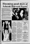 Central Somerset Gazette Thursday 28 September 1989 Page 17