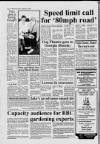 Central Somerset Gazette Thursday 28 September 1989 Page 18