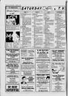 Central Somerset Gazette Thursday 28 September 1989 Page 32