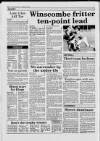 Central Somerset Gazette Thursday 28 September 1989 Page 70