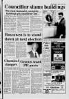 Central Somerset Gazette Thursday 12 October 1989 Page 3