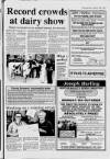 Central Somerset Gazette Thursday 12 October 1989 Page 5