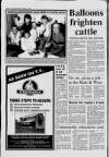 Central Somerset Gazette Thursday 12 October 1989 Page 10