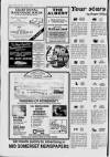 Central Somerset Gazette Thursday 12 October 1989 Page 30