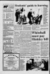 Central Somerset Gazette Thursday 02 November 1989 Page 2