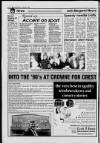 Central Somerset Gazette Thursday 02 November 1989 Page 10