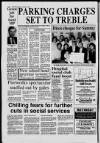 Central Somerset Gazette Thursday 02 November 1989 Page 12