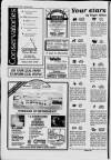 Central Somerset Gazette Thursday 02 November 1989 Page 24