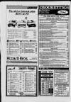 Central Somerset Gazette Thursday 02 November 1989 Page 54