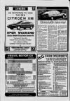 Central Somerset Gazette Thursday 02 November 1989 Page 56