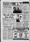 Central Somerset Gazette Thursday 02 November 1989 Page 62