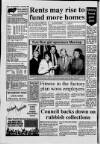 Central Somerset Gazette Thursday 09 November 1989 Page 4