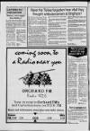 Central Somerset Gazette Thursday 09 November 1989 Page 6