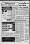Central Somerset Gazette Thursday 09 November 1989 Page 8