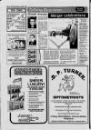 Central Somerset Gazette Thursday 09 November 1989 Page 14