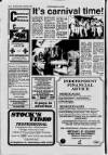 Central Somerset Gazette Thursday 09 November 1989 Page 20