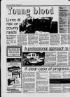 Central Somerset Gazette Thursday 09 November 1989 Page 36