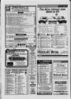 Central Somerset Gazette Thursday 09 November 1989 Page 62