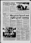 Central Somerset Gazette Thursday 09 November 1989 Page 68