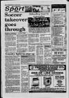 Central Somerset Gazette Thursday 09 November 1989 Page 72