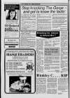 Central Somerset Gazette Thursday 16 November 1989 Page 6