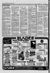 Central Somerset Gazette Thursday 16 November 1989 Page 12