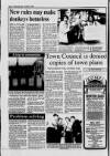 Central Somerset Gazette Thursday 16 November 1989 Page 20