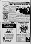 Central Somerset Gazette Thursday 16 November 1989 Page 26