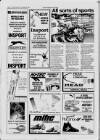 Central Somerset Gazette Thursday 16 November 1989 Page 46