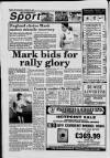 Central Somerset Gazette Thursday 16 November 1989 Page 80