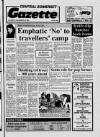 Central Somerset Gazette Thursday 30 November 1989 Page 1