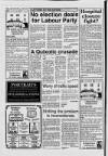 Central Somerset Gazette Thursday 30 November 1989 Page 6
