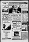 Central Somerset Gazette Thursday 30 November 1989 Page 10