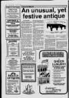 Central Somerset Gazette Thursday 30 November 1989 Page 12