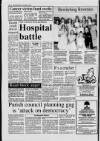 Central Somerset Gazette Thursday 30 November 1989 Page 16