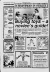 Central Somerset Gazette Thursday 30 November 1989 Page 22